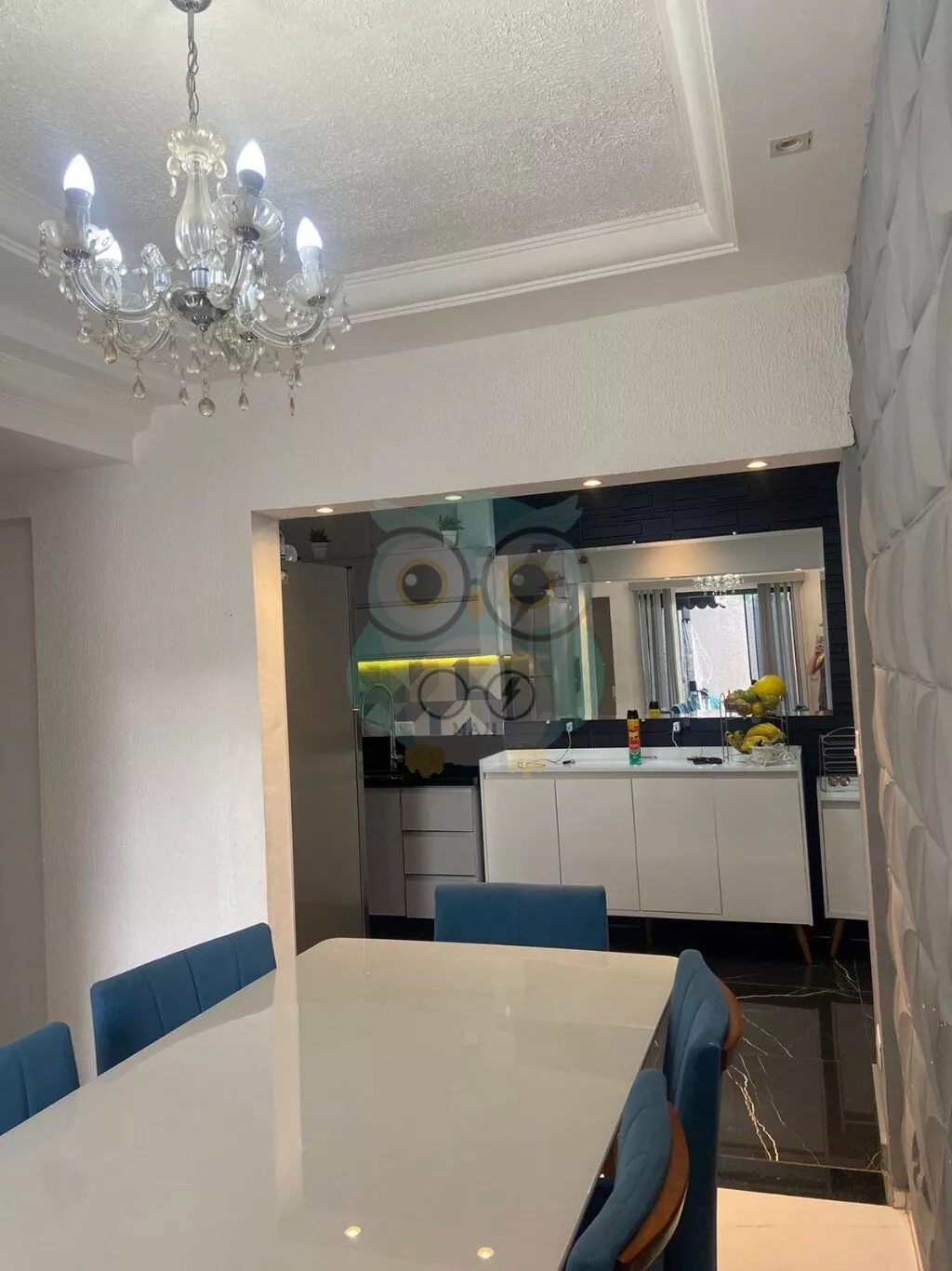 Sobrado para venda, 3 quarto(s),  Santa Quitéria, Curitiba - SO78