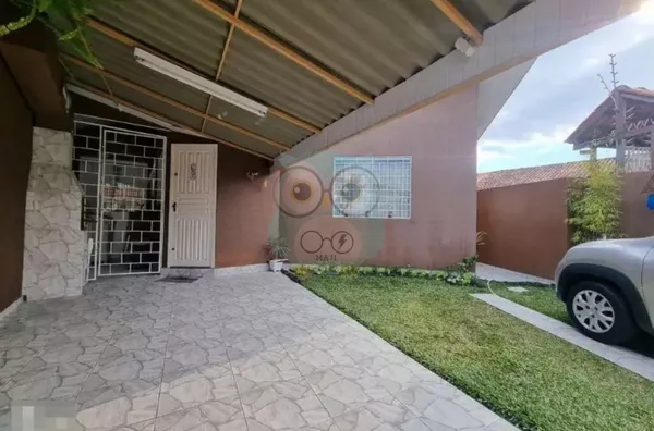 Casa para venda, 3 quarto(s),  Uberaba, Curitiba - Foto 2