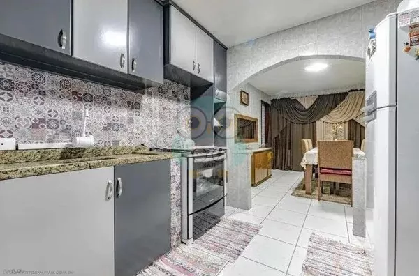 Sobrado para venda, 4 quarto(s),  Uberaba, Curitiba - Foto 16