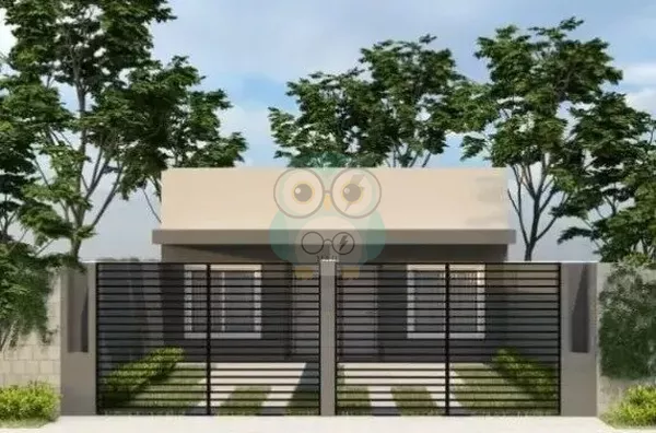 Casa para venda, 2 quarto(s),  Umbará, Curitiba - Foto 1