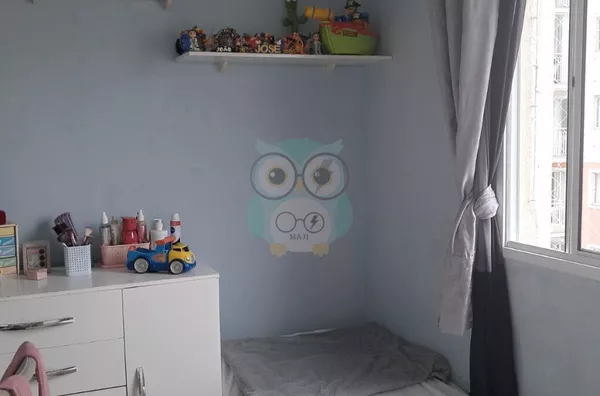 Apartamento para venda, 2 quarto(s),  Atuba, Colombo - Foto 11