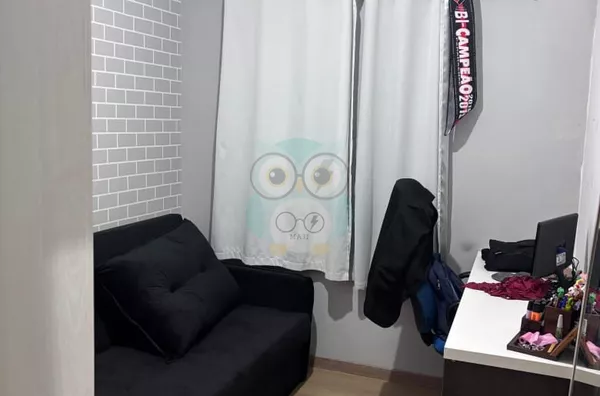 Apartamento para venda, 2 quarto(s),  Atuba, Pinhais - Foto 3