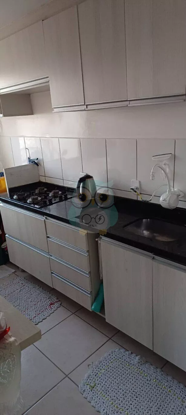 Apartamento para venda, 2 quarto(s),  Sítio Cercado, Curitiba - AP563