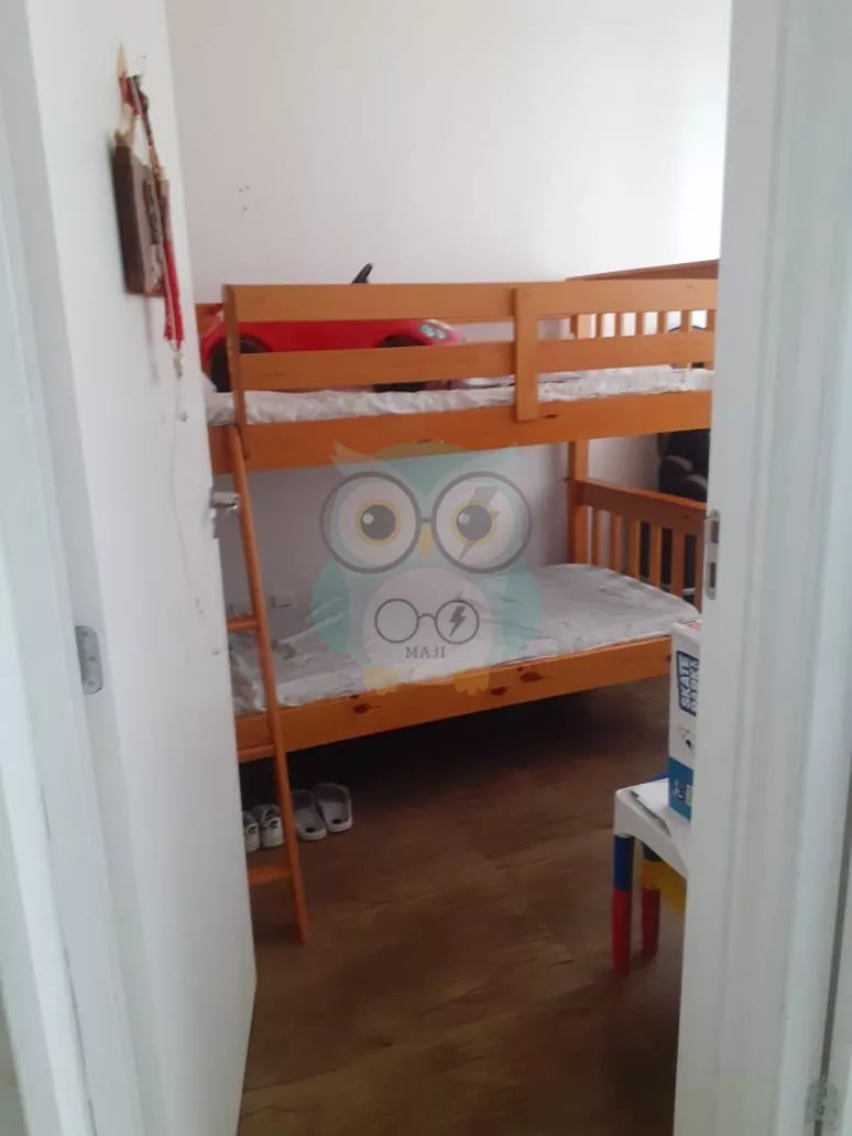 Apartamento para venda, 2 quarto(s),  Colônia Rio Grande, São José Dos Pinhais - AP301