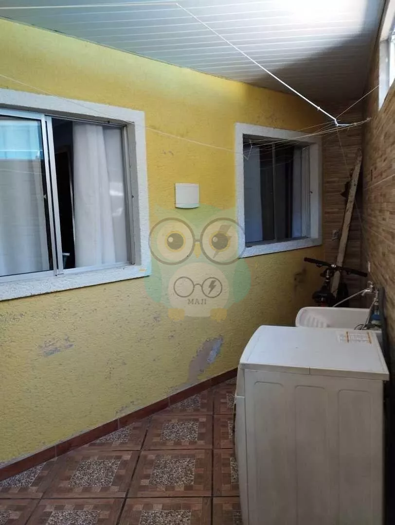 Casa para venda, 2 quarto(s),  Cachoeira, Almirante Tamandaré - CA479