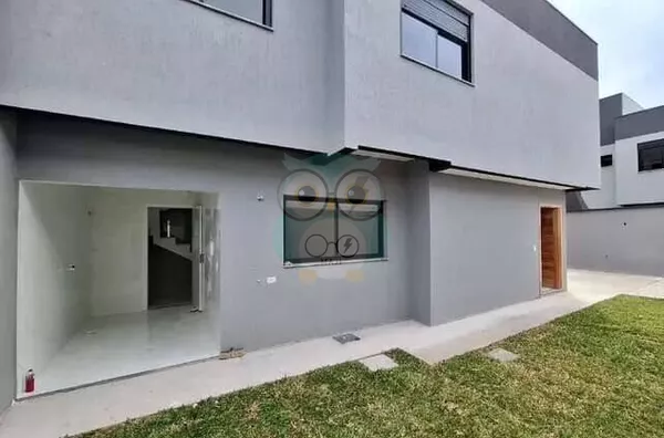 Sobrado para venda, 3 quarto(s),  Maria Antonieta, Pinhais - Foto 2