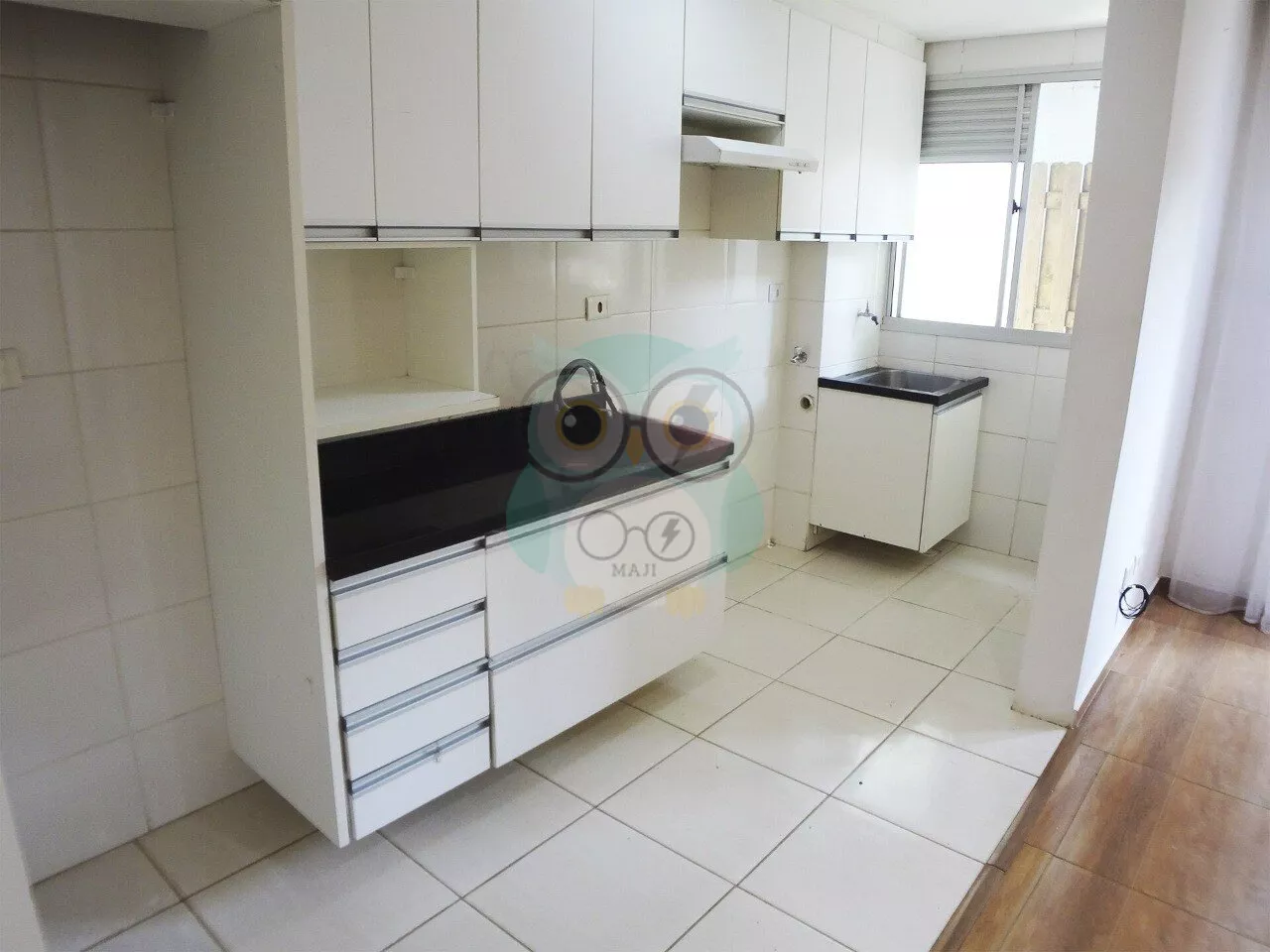 Apartamento para venda, 2 quarto(s),  Tatuquara, Curitiba - AP443