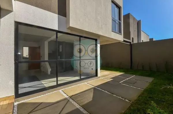 Casa em condomínio para venda, 3 quarto(s),  Santa Cândida, Curitiba - Foto 12