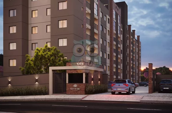 Apartamento para venda, 3 quarto(s),  Iná, São José Dos Pinhais - Foto 2