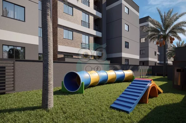 Apartamento para venda, 2 quarto(s),  Santa Cândida, Curitiba - Foto 12