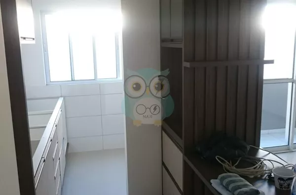 Apartamento para venda, 2 quarto(s),  Jardim Paulista, Campina Grande Do Sul - Foto 8