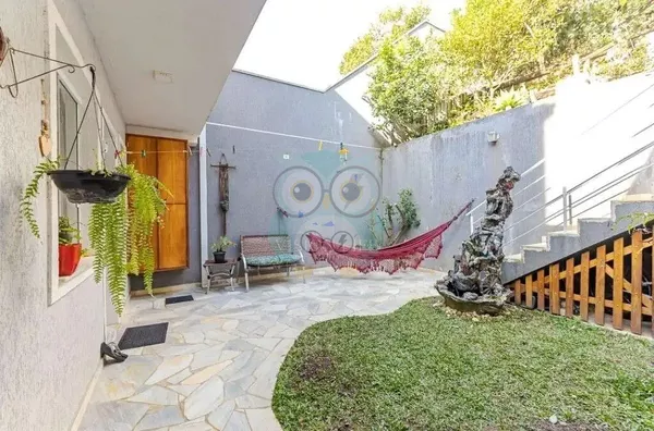 Sobrado para venda, 3 quarto(s),  Santa Cândida, Curitiba - Foto 16