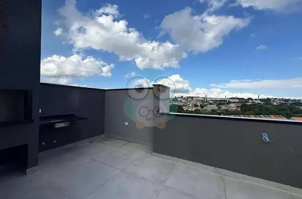 Sobrado para venda, 3 quarto(s),  Atuba, Curitiba - Foto 22