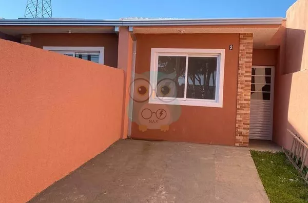 Casa para venda, Campo de Santana, Curitiba - Foto 1