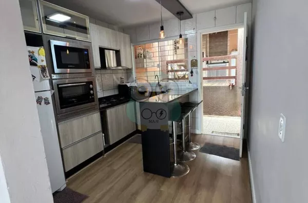 Sobrado para venda, 2 quarto(s),  Campina Da Barra, Araucária - Foto 3