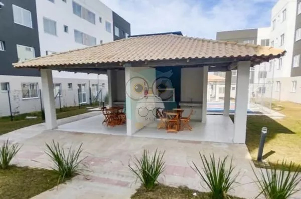 Apartamento para venda, 2 quarto(s),  Ouro Verde, Campo Largo - Foto 13