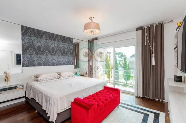 Sobrado em condomínio para venda e aluguel, 5 quarto(s),  Umbará, Curitiba - Foto 3