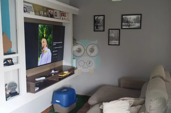 Apartamento para venda, 2 quarto(s),  Capao Raso, Curitiba - Foto 6