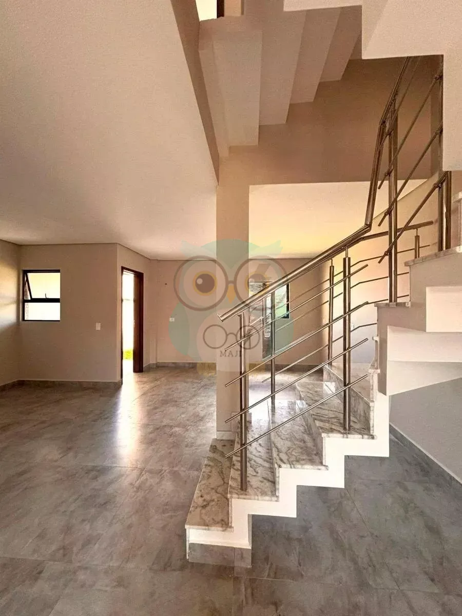 Casa para venda, 3 quarto(s), Novo Mundo, Curitiba - CA462