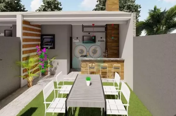 Sobrado para venda, 3 quarto(s),  Sítio Cercado, Curitiba - Foto 3