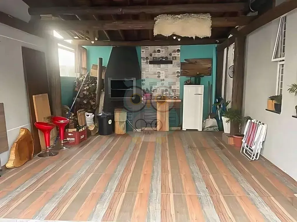 Sobrado para venda, 3 quarto(s),  Bairro Alto, Curitiba - SO593
