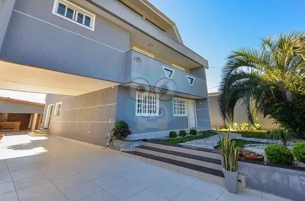 Sobrado para venda, 5 quarto(s),  Sítio Cercado, Curitiba - Foto 1