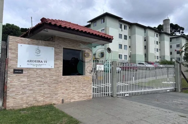 Apartamento para venda, 2 quarto(s),  Santa Cândida, Curitiba - Foto 1