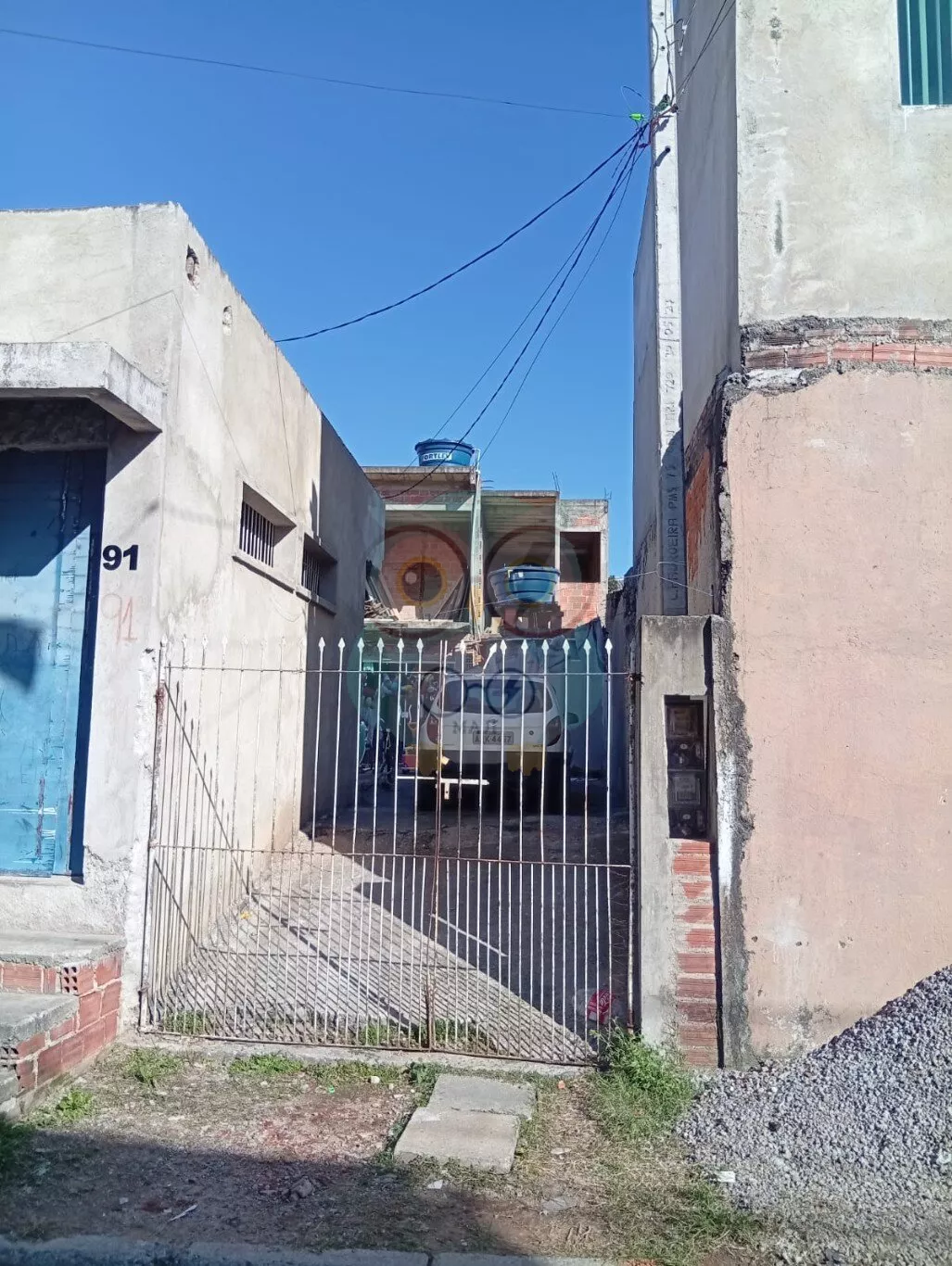 Sobrado para venda, 3 quarto(s),  Cidade Industrial, Curitiba - SO282