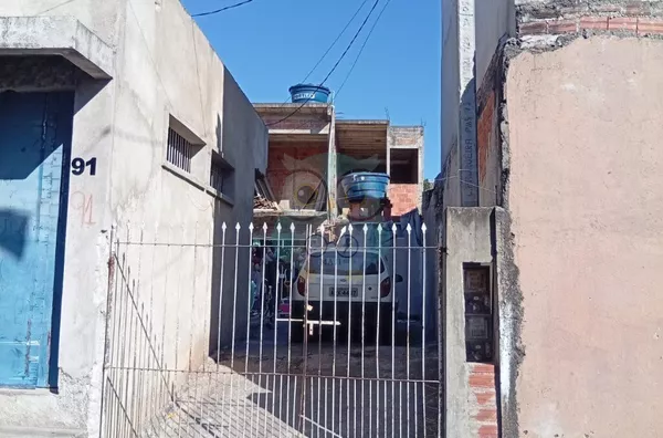 Sobrado para venda, 3 quarto(s),  Cidade Industrial, Curitiba - Foto 3