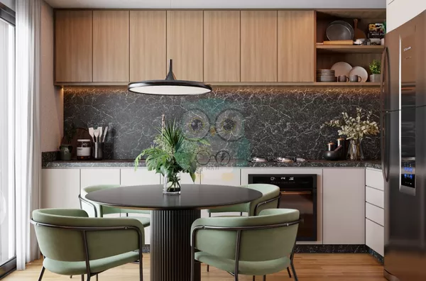 Apartamento para venda, 2 quarto(s),  Vila Izabel, Curitiba - Foto 4