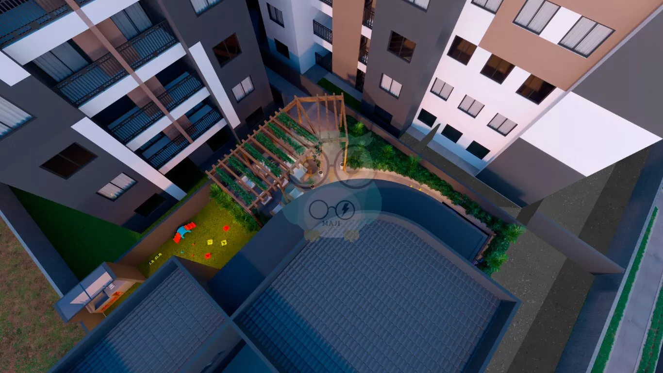 Apartamento para venda, 2 quarto(s),  Novo Mundo, Curitiba - AP163