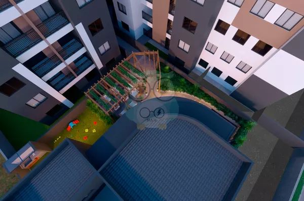 Apartamento para venda, 2 quarto(s),  Novo Mundo, Curitiba - Foto 11
