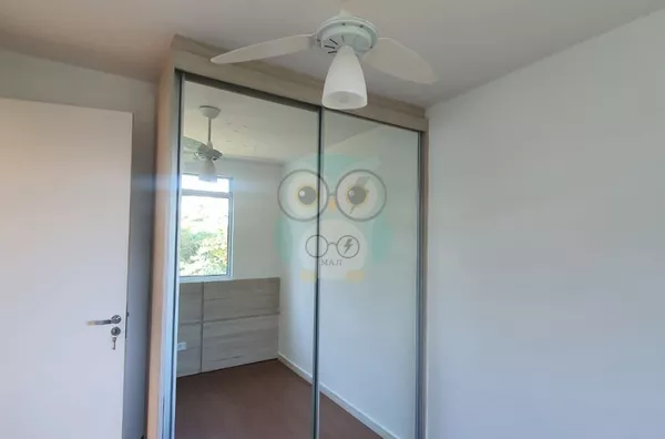 Apartamento para venda, 2 quarto(s),  Jardim Campo Verde, Almirante Tamandaré - Foto 5