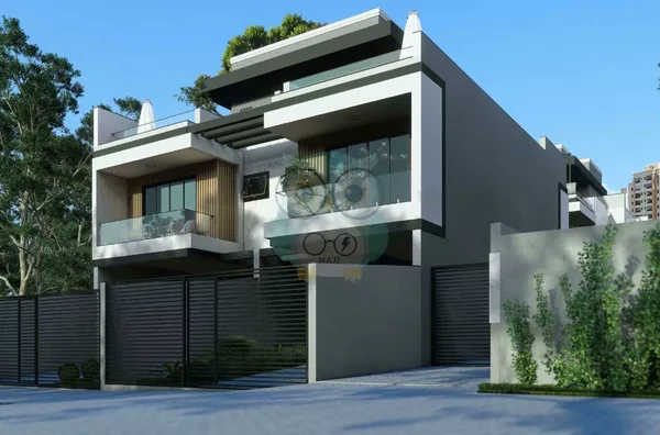 Casa para venda, 3 quarto(s),  Guabirotuba, Curitiba - Foto 2