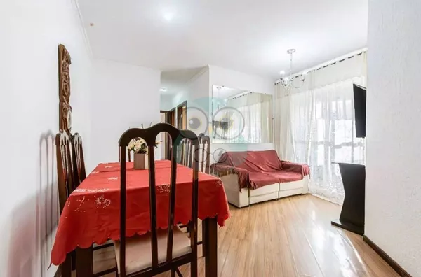 Apartamento para venda, 3 quarto(s),  Novo Mundo, Curitiba - Foto 2
