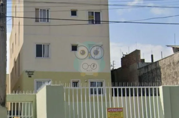 Apartamento para venda, 2 quarto(s),  Guaraituba, Colombo - Foto 1