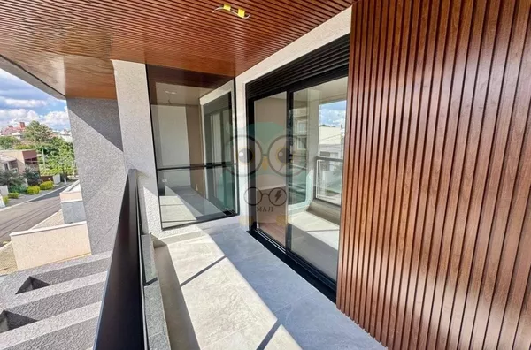 Sobrado para venda, 3 quarto(s),  Cidade Industrial, Curitiba - Foto 4