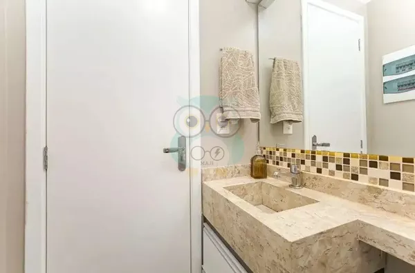 Sobrado para venda, 3 quarto(s),  Santa Cândida, Curitiba - Foto 8