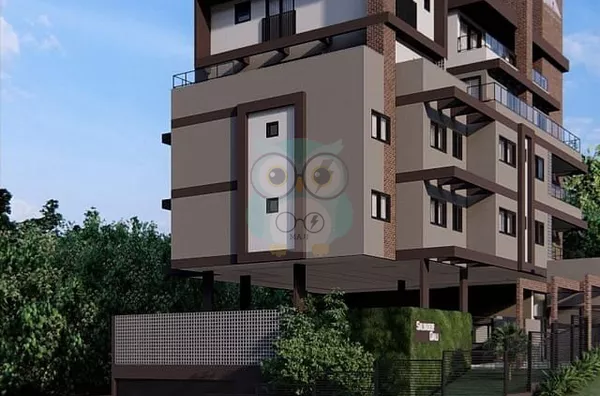 Apartamento para venda, 3 quarto(s),  Campina Do Siqueira, Curitiba - Foto 5