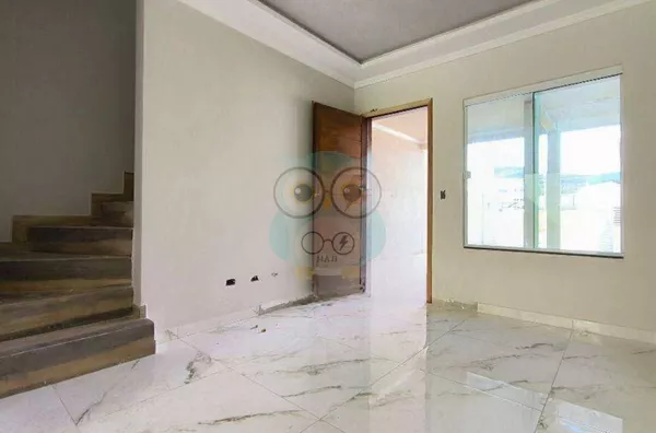 Sobrado para venda, 3 quarto(s),  Cidade Industrial, Curitiba - Foto 5