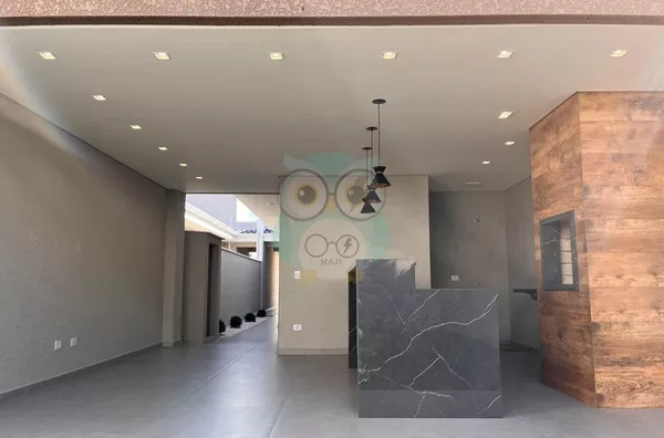 Casa para venda, 3 quarto(s),  Nações, Fazenda Rio Grande - Foto 6