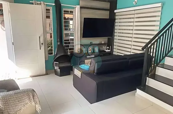 Sobrado para venda, 3 quarto(s),  Bairro Alto, Curitiba - Foto 4