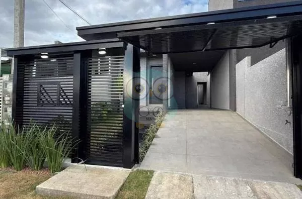Casa para venda,  Cachoeira, Araucária - Foto 9