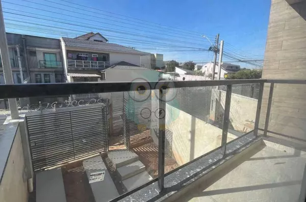 Sobrado para venda, 3 quarto(s),  Alto Boqueirão, Curitiba - Foto 2