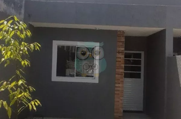 Casa para venda, 3 quarto(s),  Tatuquara, Curitiba - Foto 1