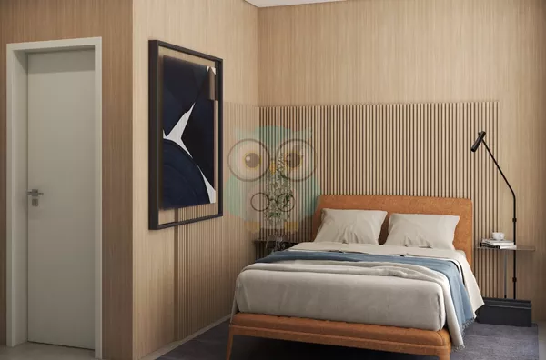 Apartamento para venda, 2 quarto(s),  São Francisco, Curitiba - Foto 2