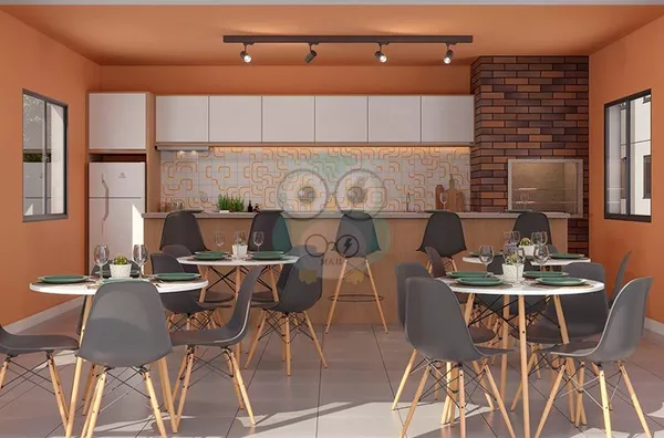 Apartamento para venda, 2 quarto(s),  Jardim Esmeralda, Campo Largo - Foto 8