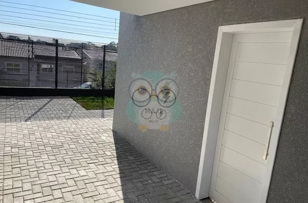 Sobrado para venda, 3 quarto(s),  Hauer, Curitiba - Foto 4