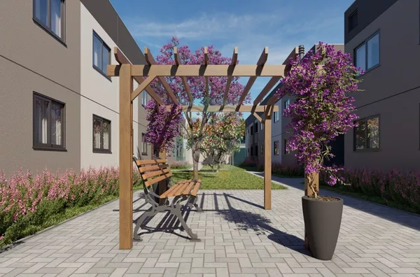 Apartamento para venda, 2 quarto(s),  Jardim Esmeralda, Campo Largo - Foto 5