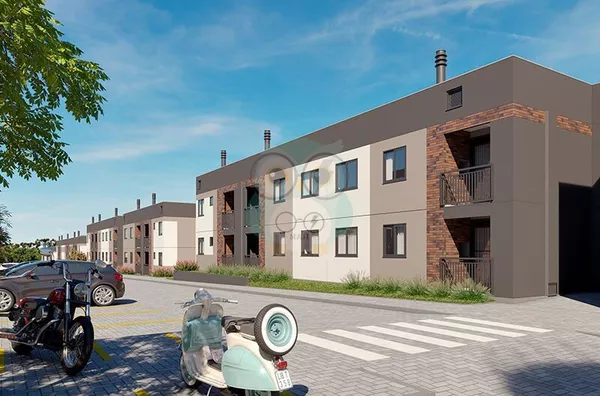 Apartamento para venda, 2 quarto(s),  Jardim Esmeralda, Campo Largo - Foto 3